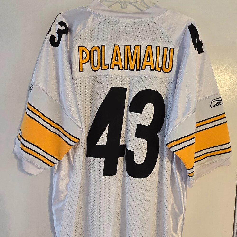 Troy Polamalu Jersey